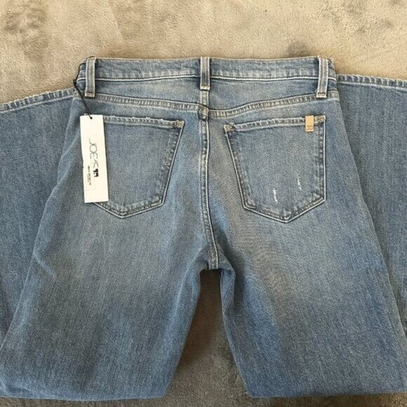 NWT Joe's Jeans Callie High Rise Bootcut Crop Jeans Women's 27 - Picture 10 of 10